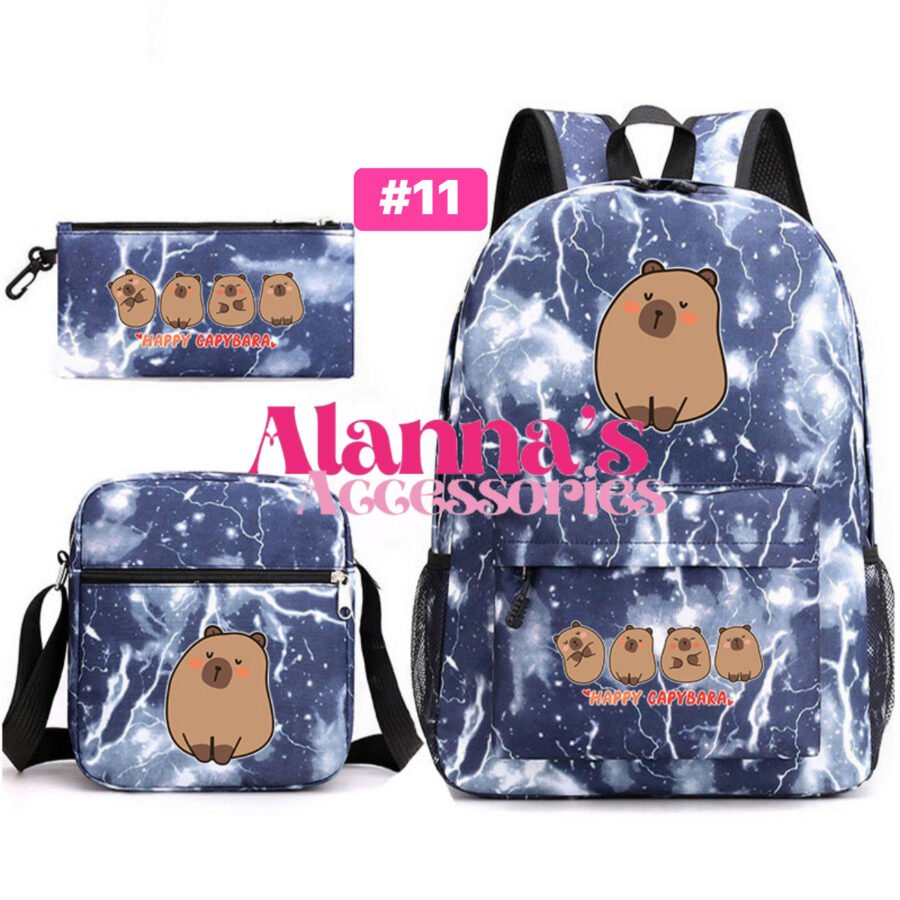 Trío escolar 📓✏️🛍️ - Image 11