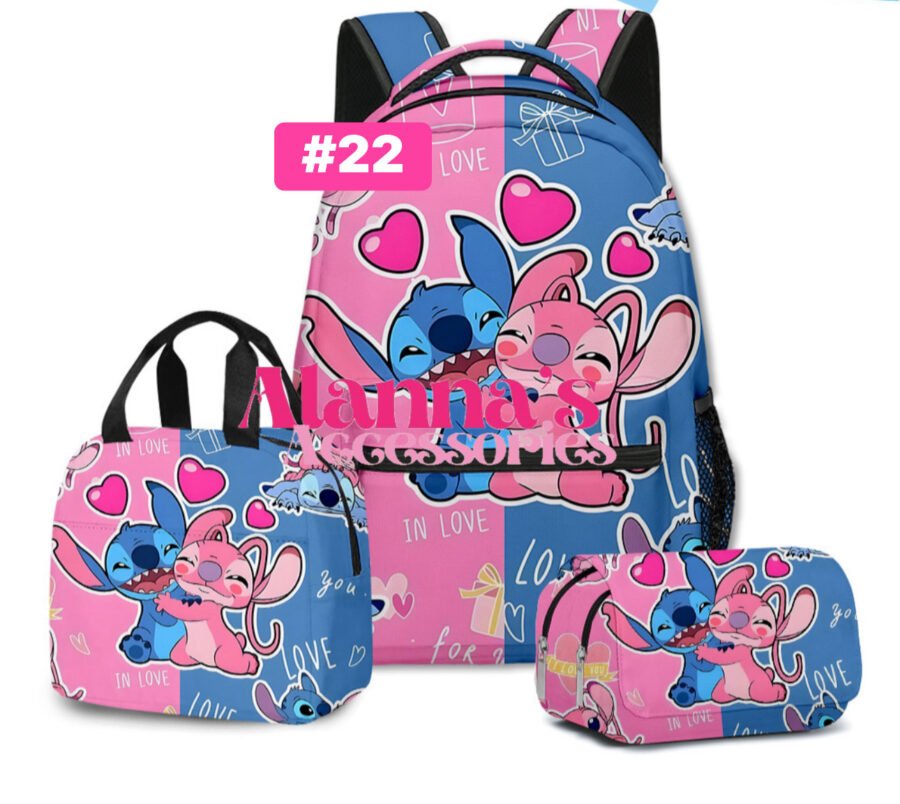Trío escolar ✏️🛍️📓 - Image 21