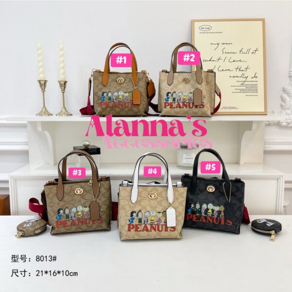 Colección snoopy🐶🛍️