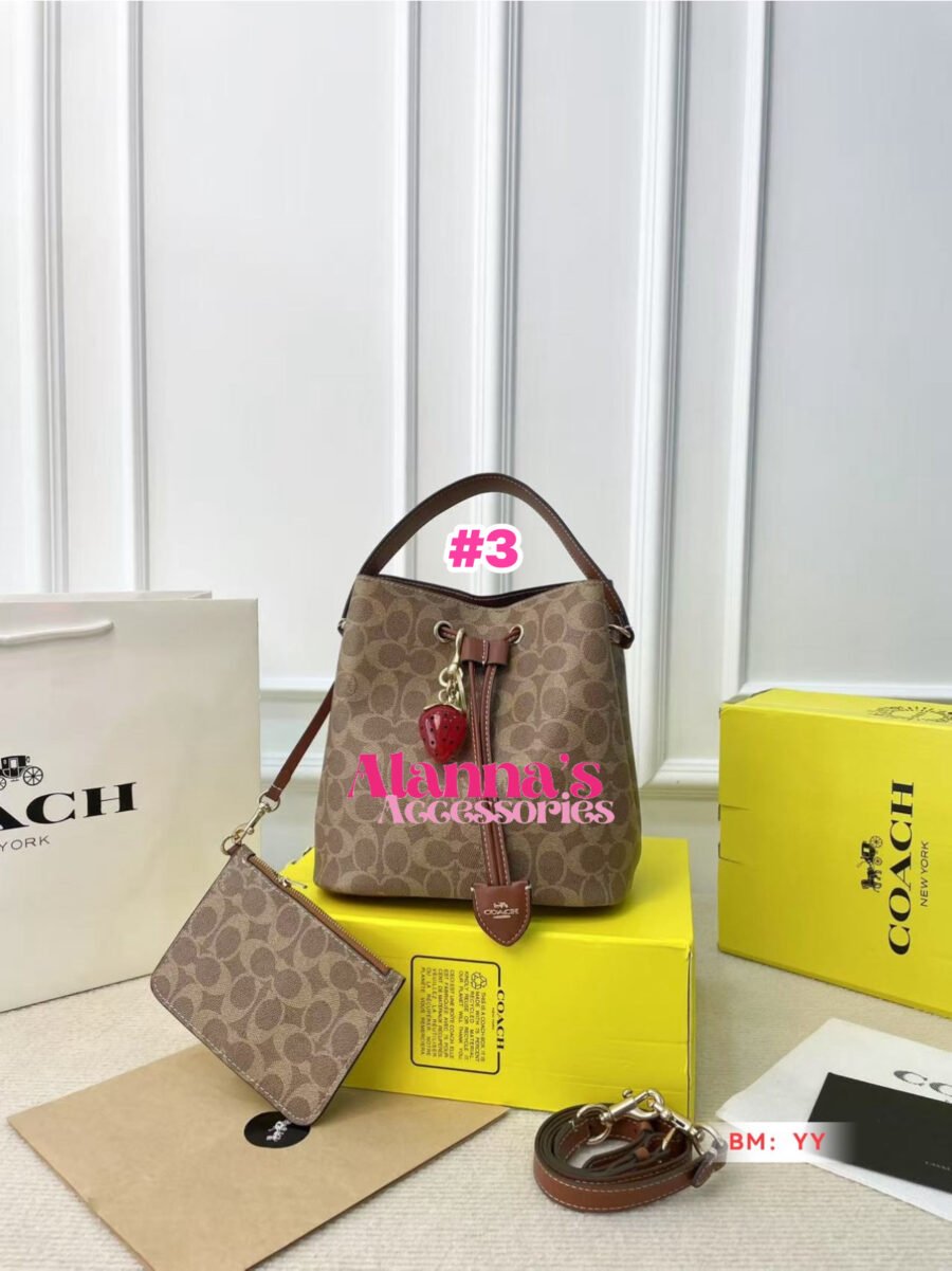 Coach 😍🍓🛍️ - Image 3
