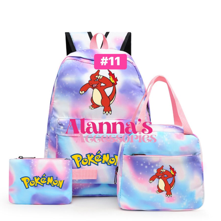 Trío escolar 🛍️✏️📓 - Image 11