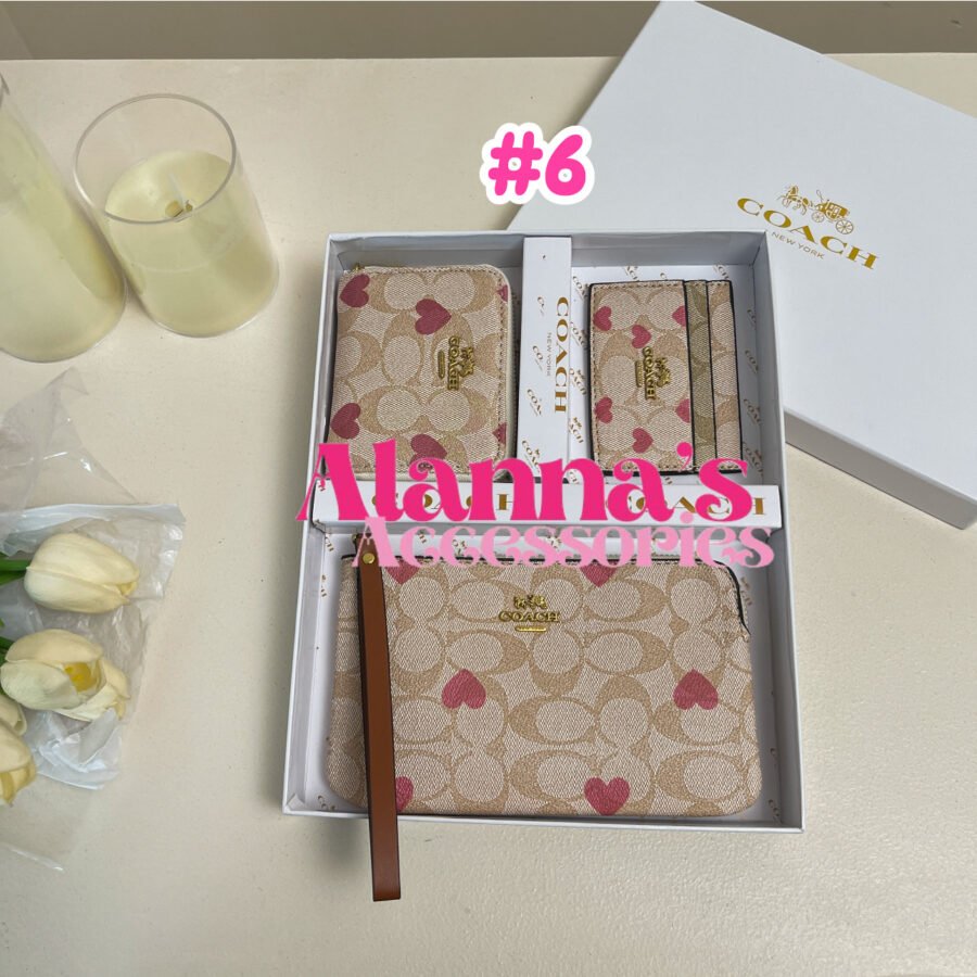 Tríos Coach🛍️✨incluye caja 📦 - Image 6