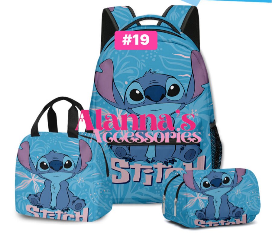Trío escolar ✏️🛍️📓 - Image 18