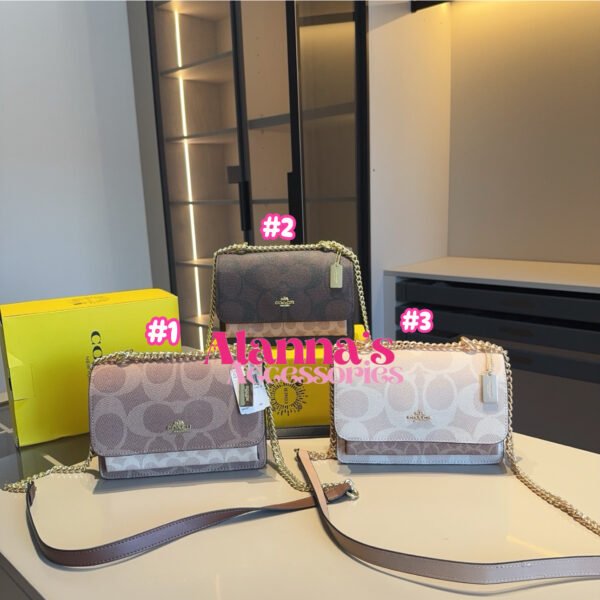 Coach🛍️✨