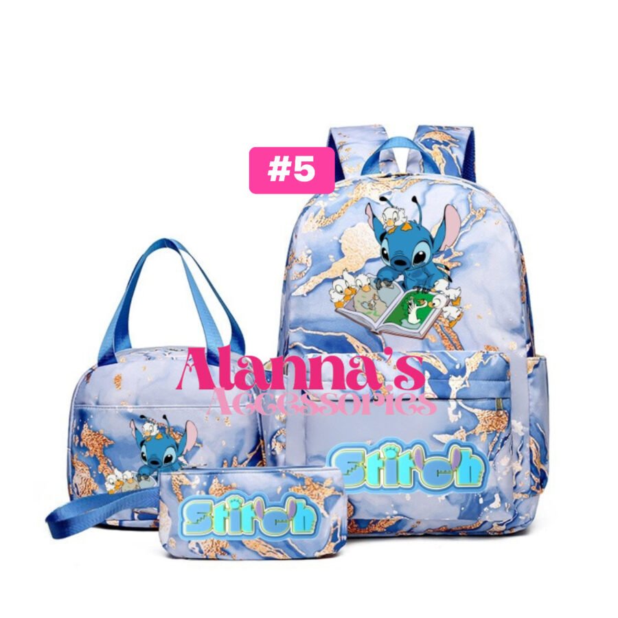 Trío escolar✏️📓🛍️ - Image 5