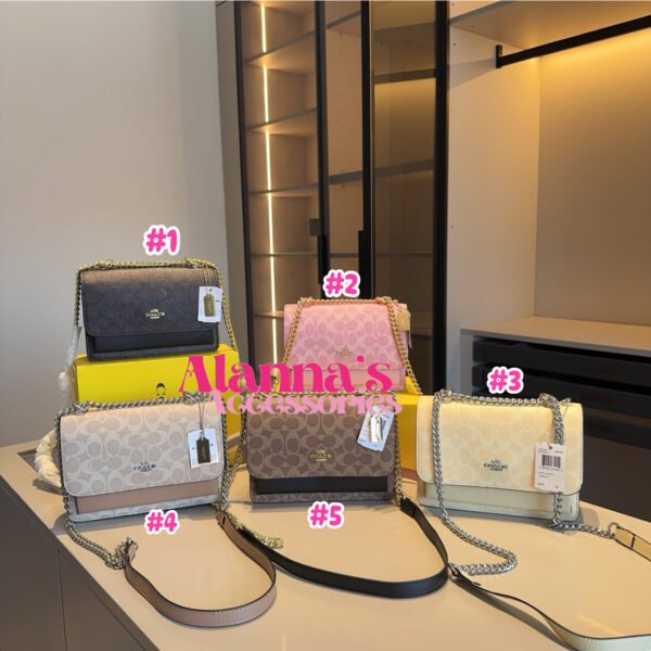 Coach 🛍️😍✨