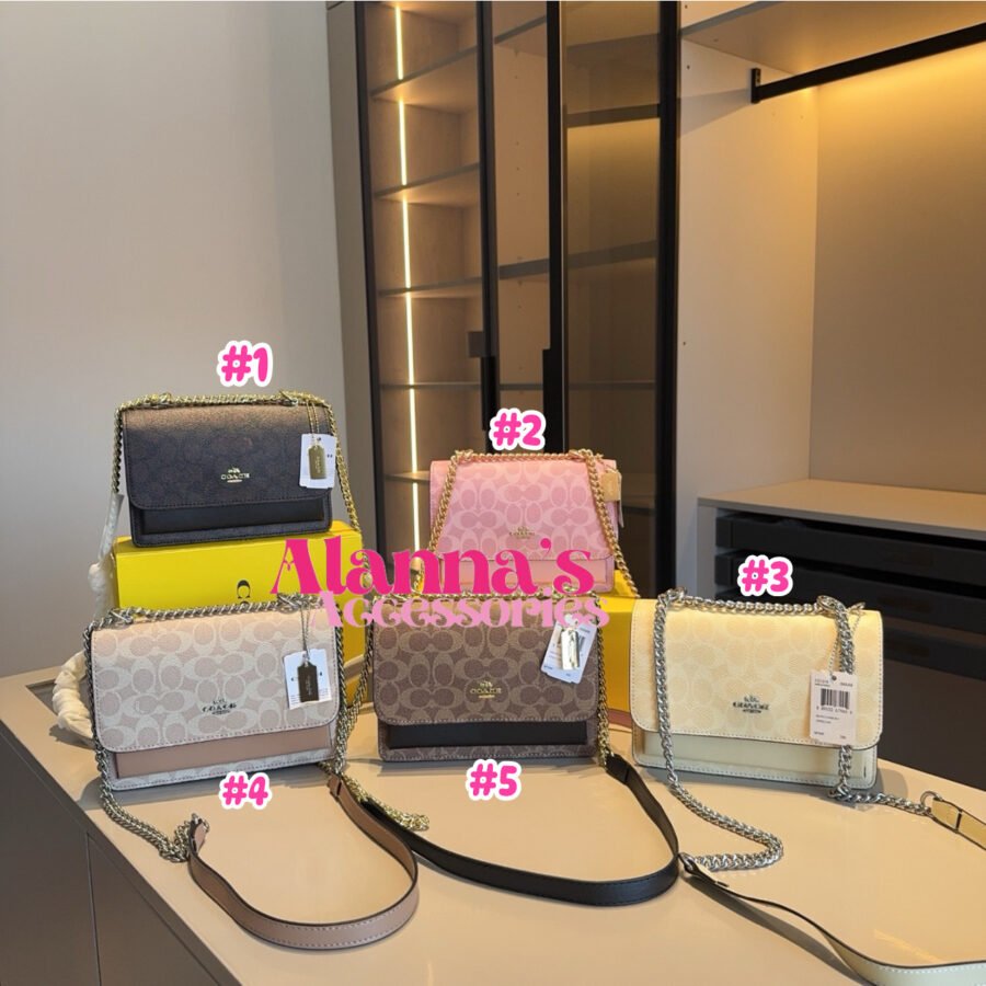 Coach 🛍️😍✨