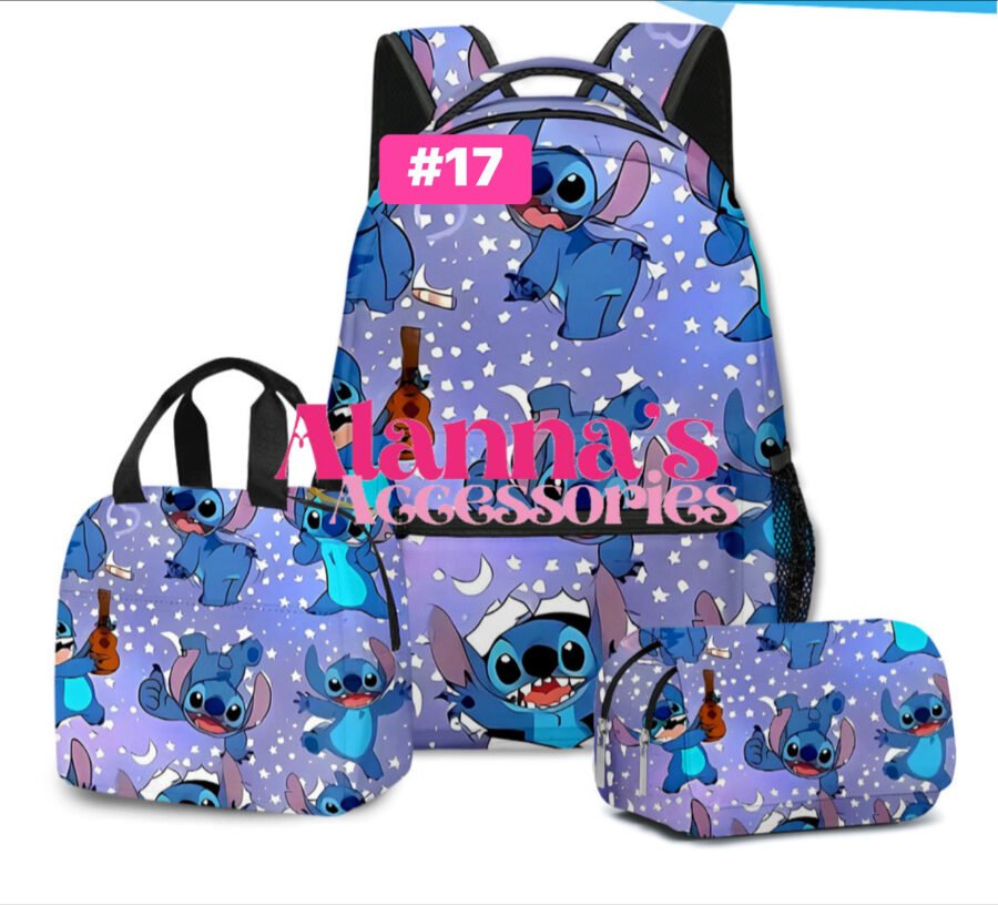 Trío escolar ✏️🛍️📓 - Image 16