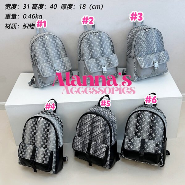 Diferentes marcas mochila 🎒😍🛍️