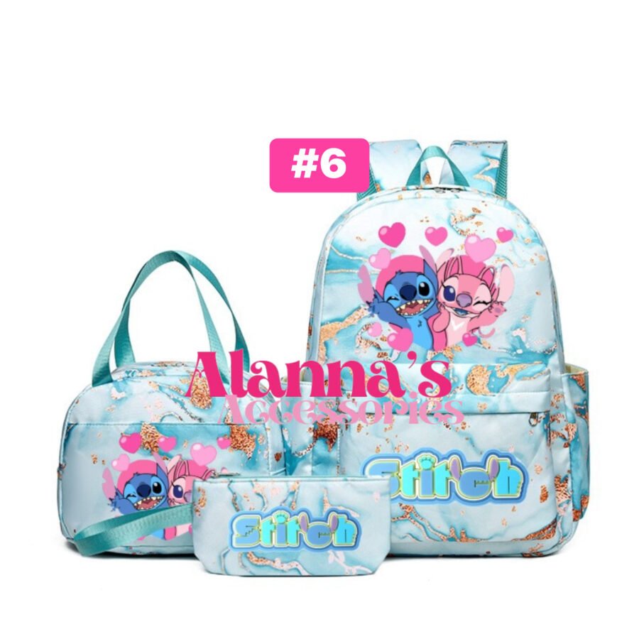 Trío escolar✏️📓🛍️ - Image 6