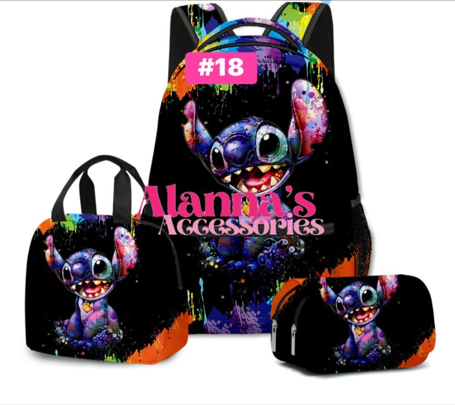 Trío escolar ✏️🛍️📓 - Image 17