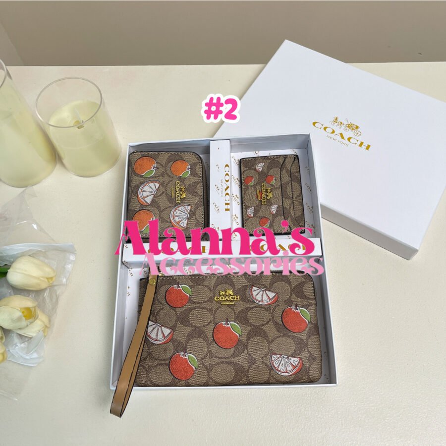 Tríos Coach🛍️✨incluye caja 📦 - Image 2