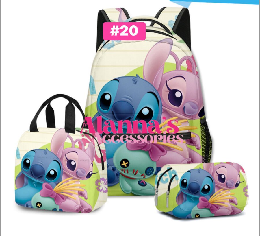 Trío escolar ✏️🛍️📓 - Image 19