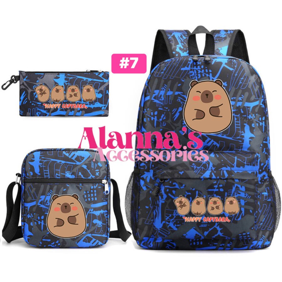 Trío escolar 📓✏️🛍️ - Image 7