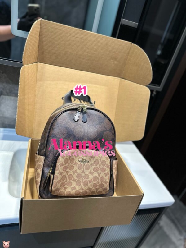 Coach✨🛍️Bulto😍