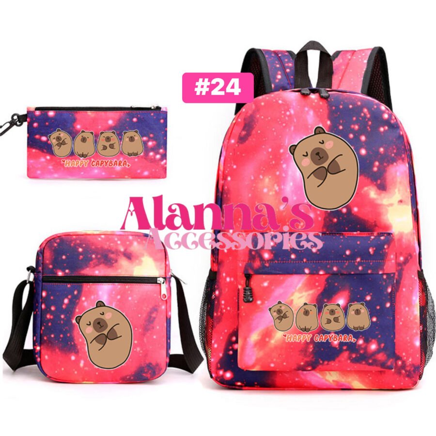 Trío escolar 📓✏️🛍️ - Image 24