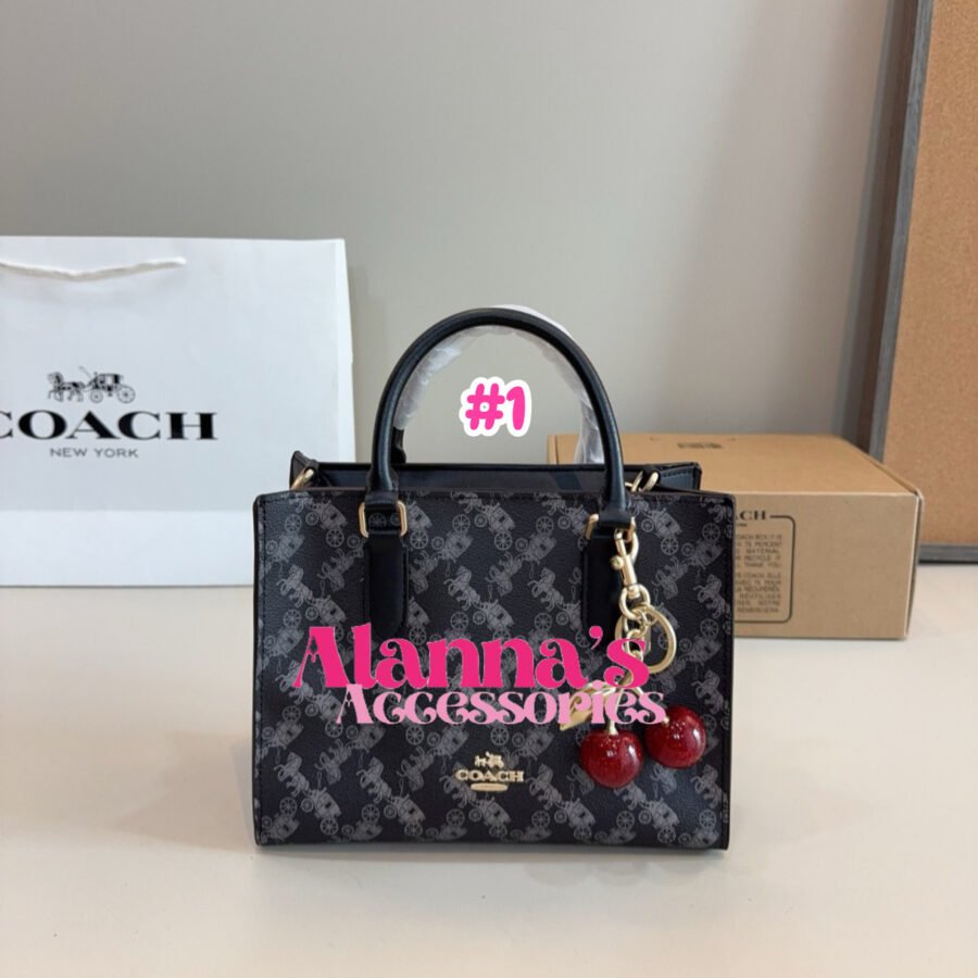 Coach 🛍️😍✨