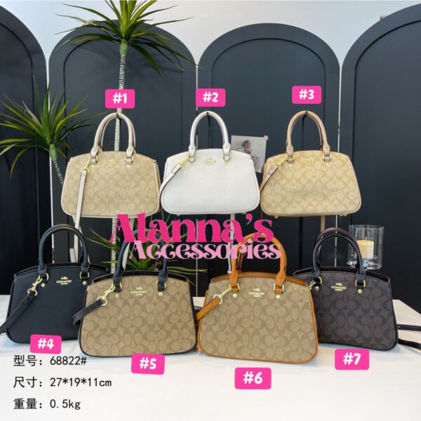 Coach🛍️✨