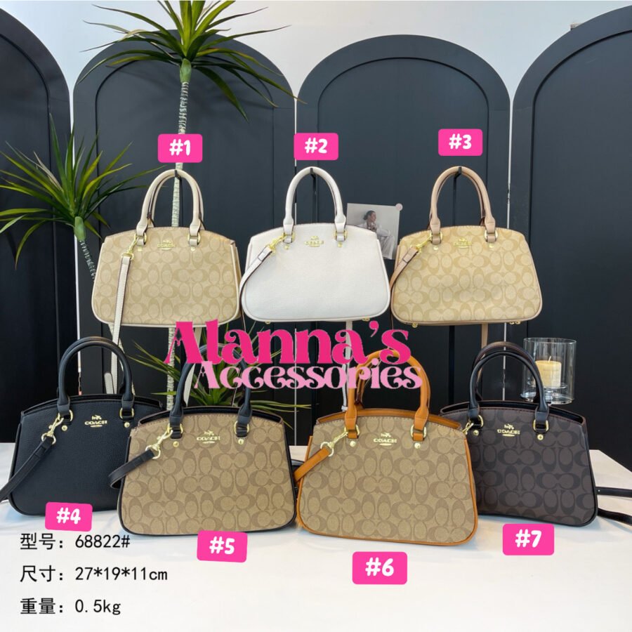 Coach🛍️✨