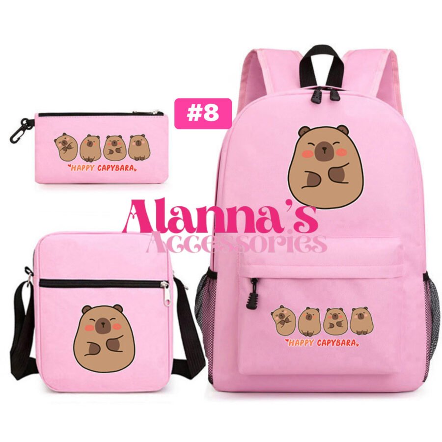 Trío escolar 📓✏️🛍️ - Image 8