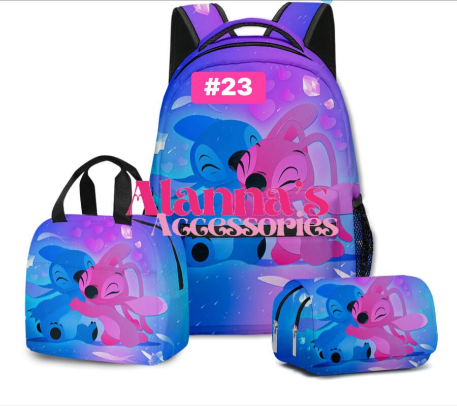 Trío escolar ✏️🛍️📓 - Image 22