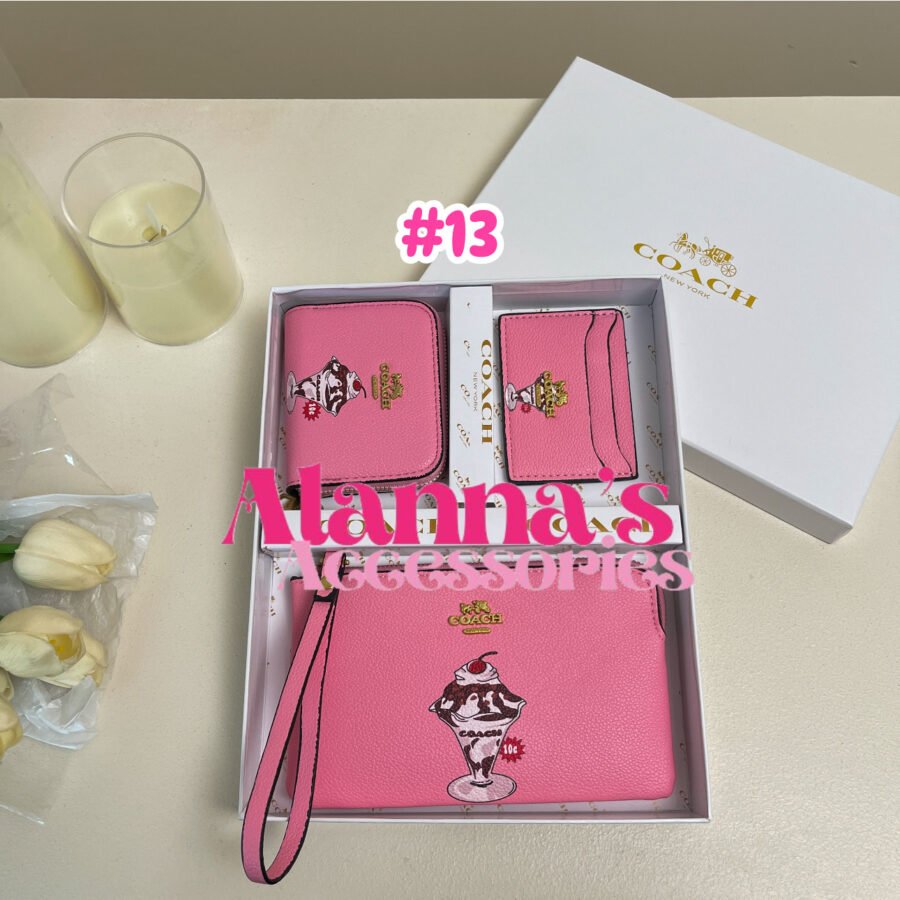 Tríos Coach🛍️✨incluye caja 📦 - Image 13