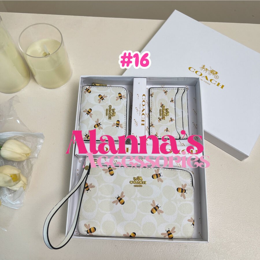 Tríos Coach🛍️✨incluye caja 📦 - Image 16