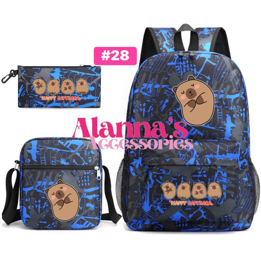 Trío escolar 📓✏️🛍️ - Image 28