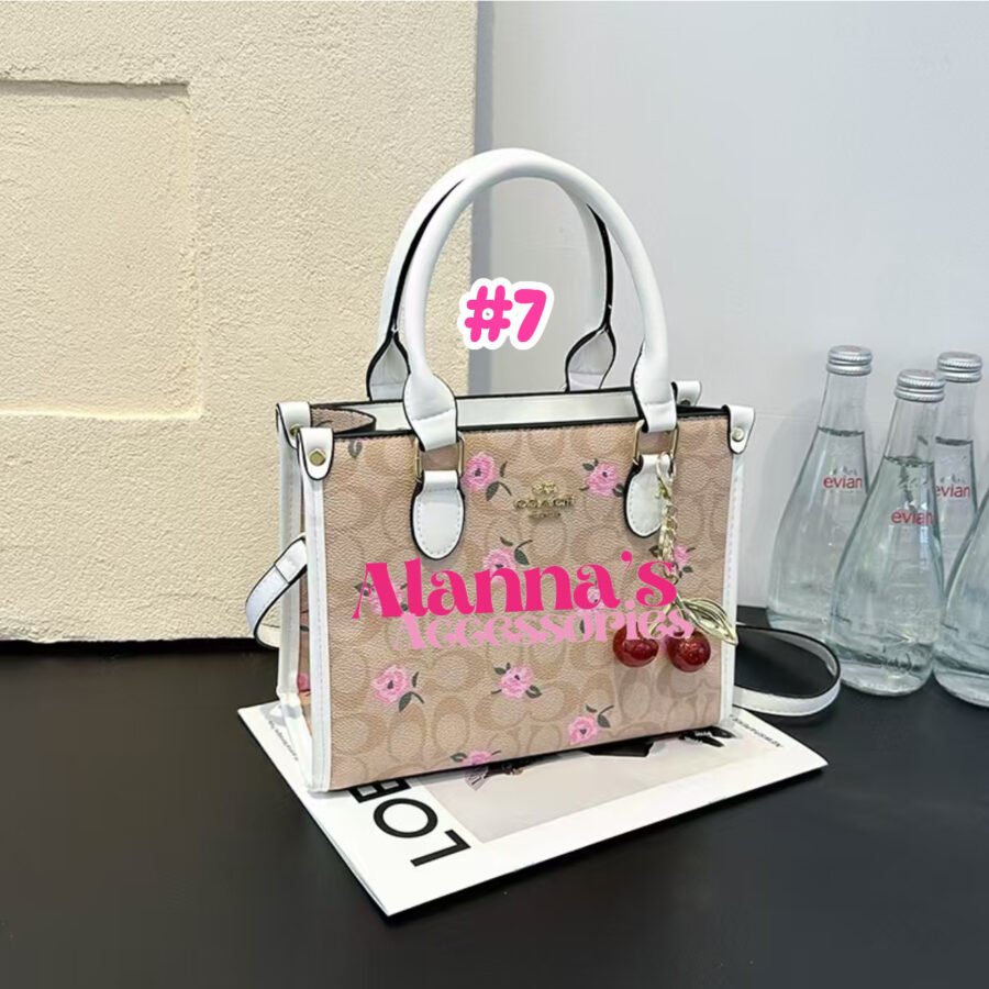 Coach ✨😍🛍️incluye cherry 🍒 - Image 7