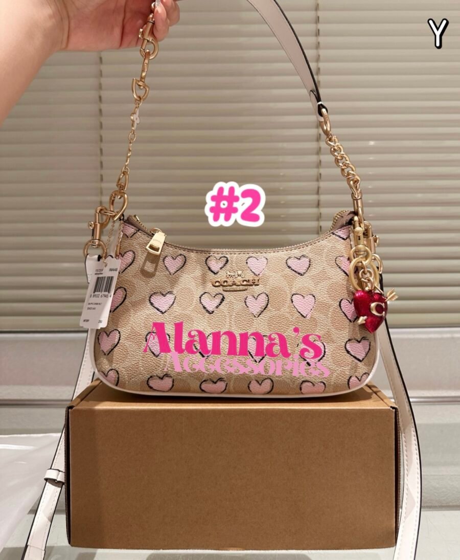 Coach corazón 😍🛍️🩷 - Image 2