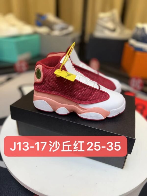 Jordan 13❤️🤍
