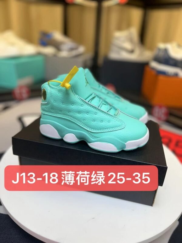 Jordan 13🩵🩵