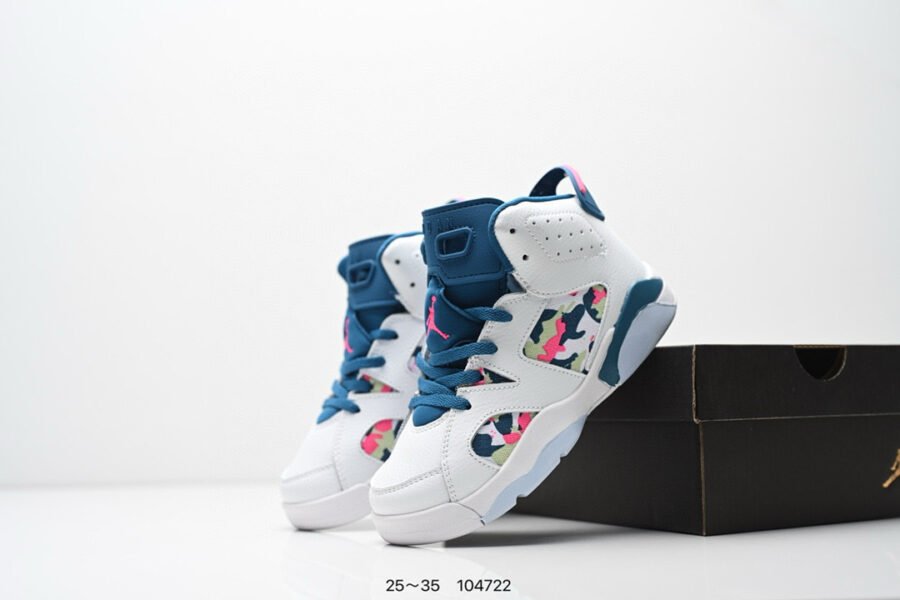 JORDAN🩵💙🤍🩷💚
