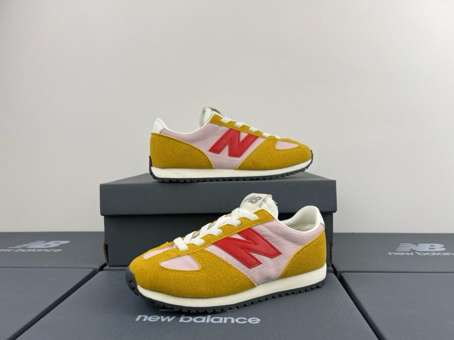 New balance 💛❤️🩷