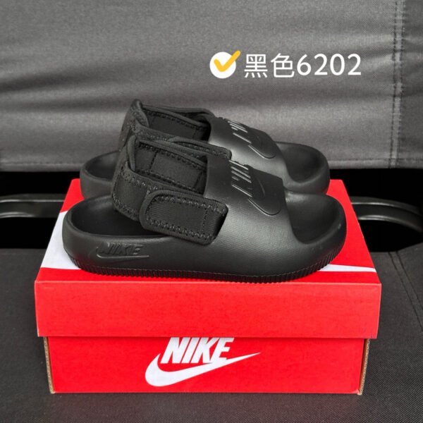 Nike Sandalias 🩴 🖤