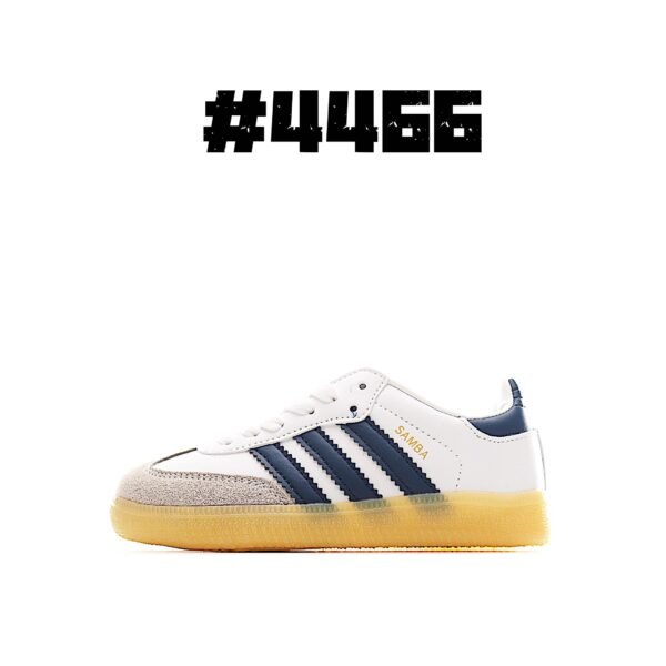 Samba azul marino 💙👟😍