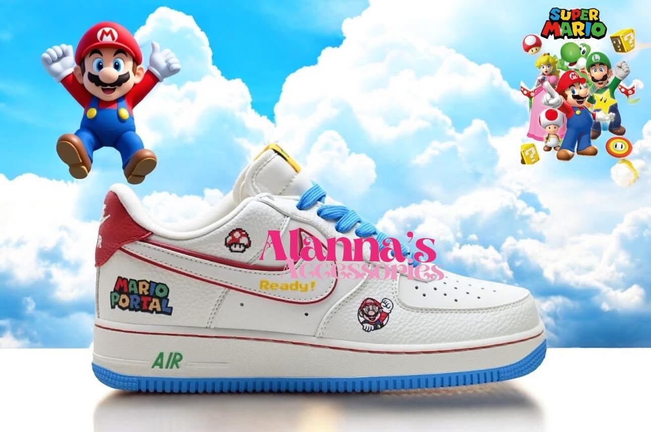 Súper Mario Bross 😍❤️🍄 - Image 2