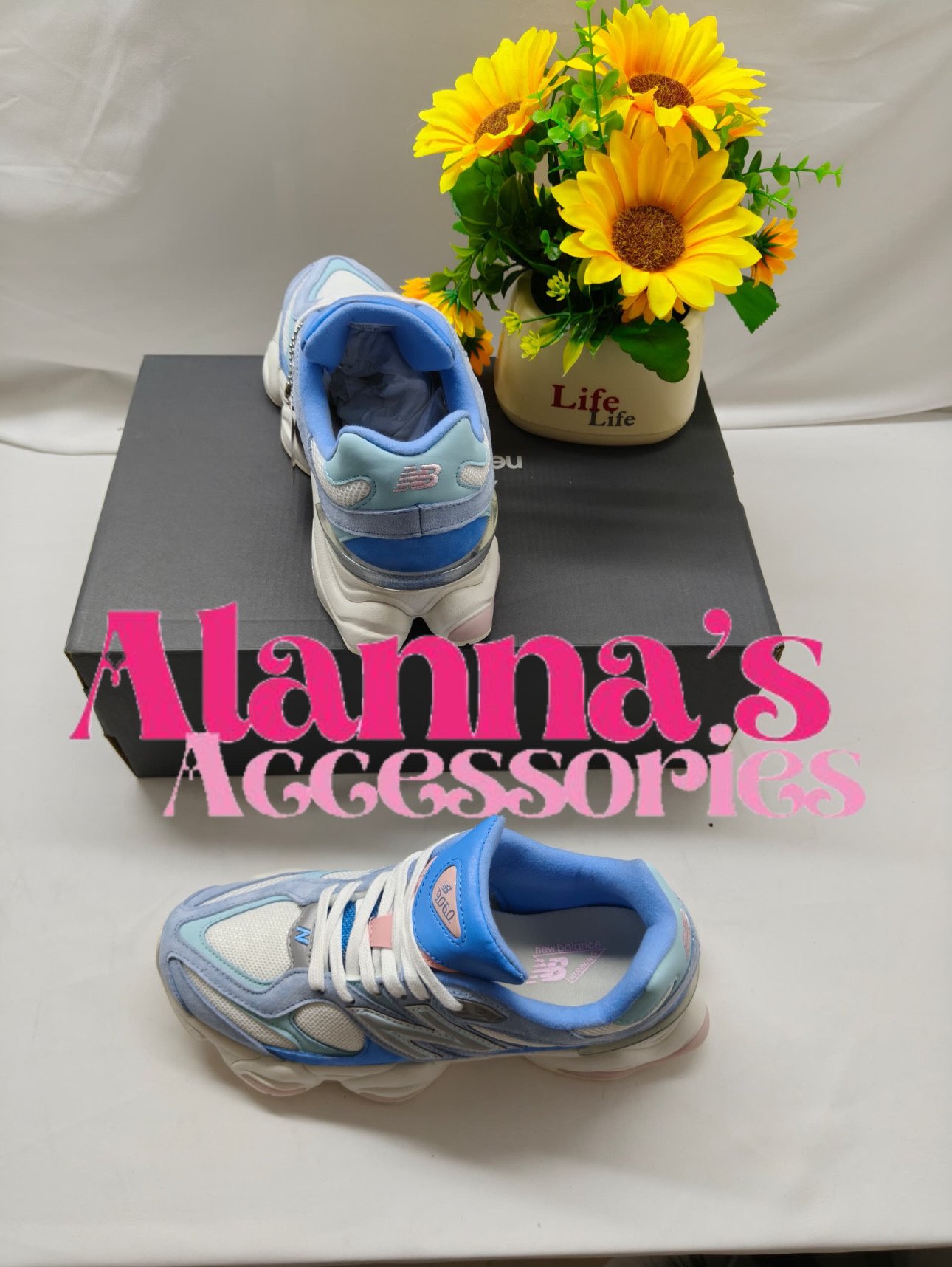 New Balance 9060 NEW 💙😍🩷 - Image 3
