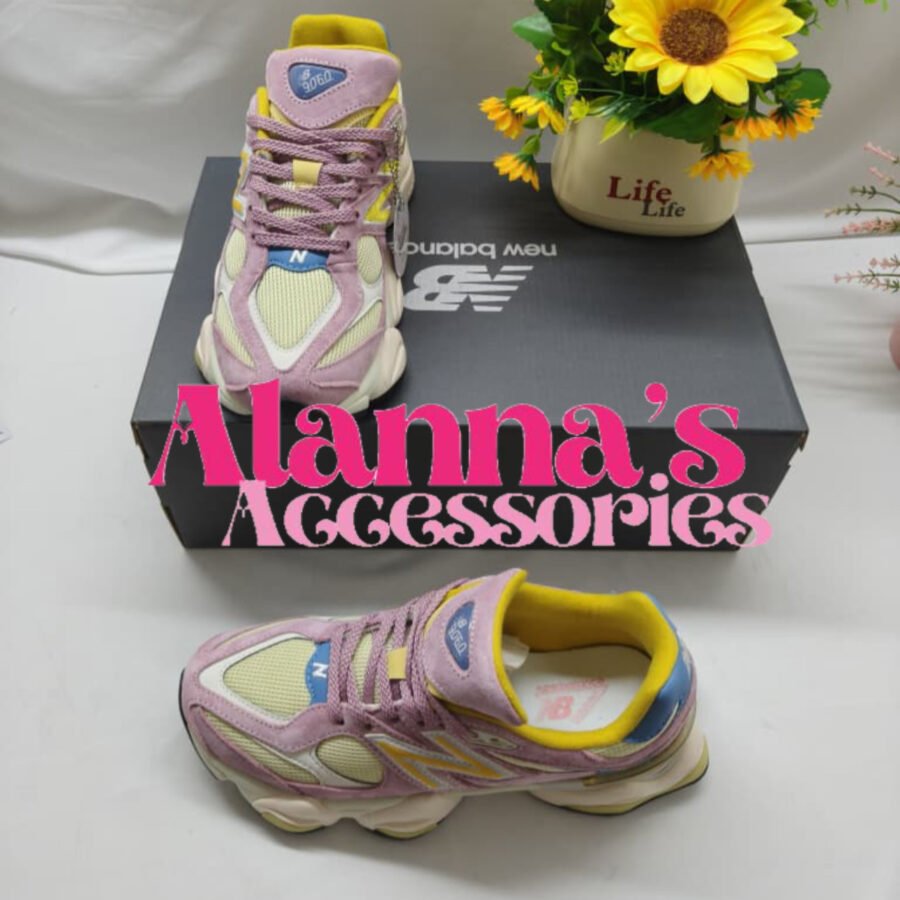 NB 9060🩵🩷😍💛 - Image 2