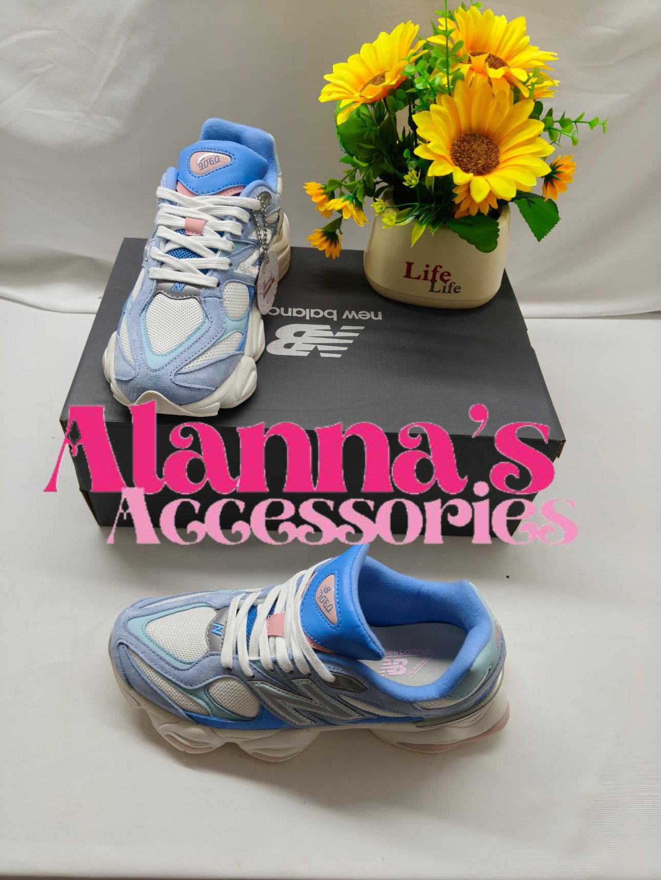 New Balance 9060 NEW 💙😍🩷 - Image 2