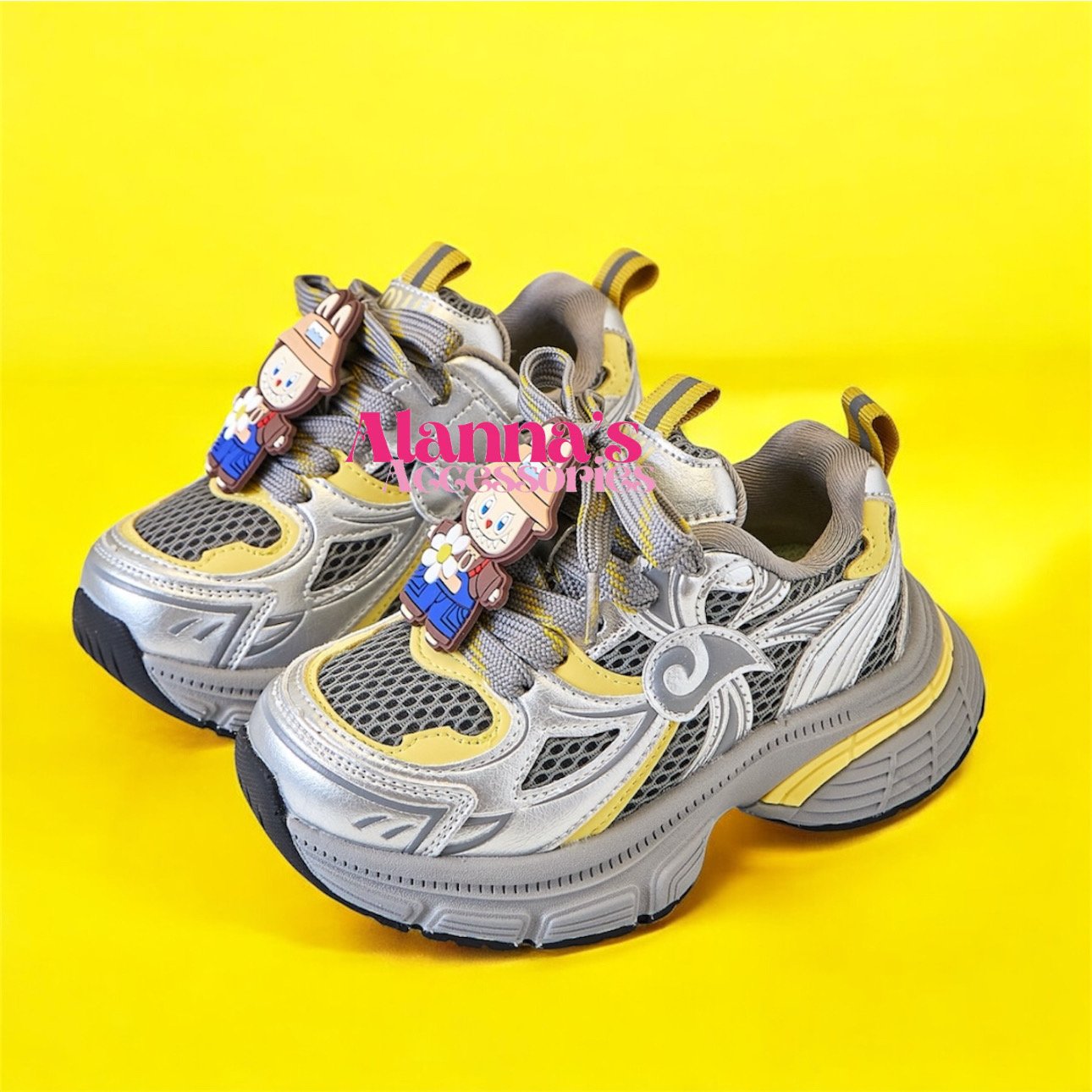 LABUBU💛👟 - Image 2