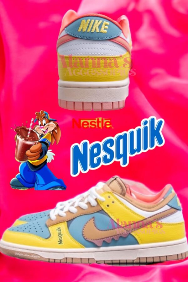 NIKE NESQUIK😍