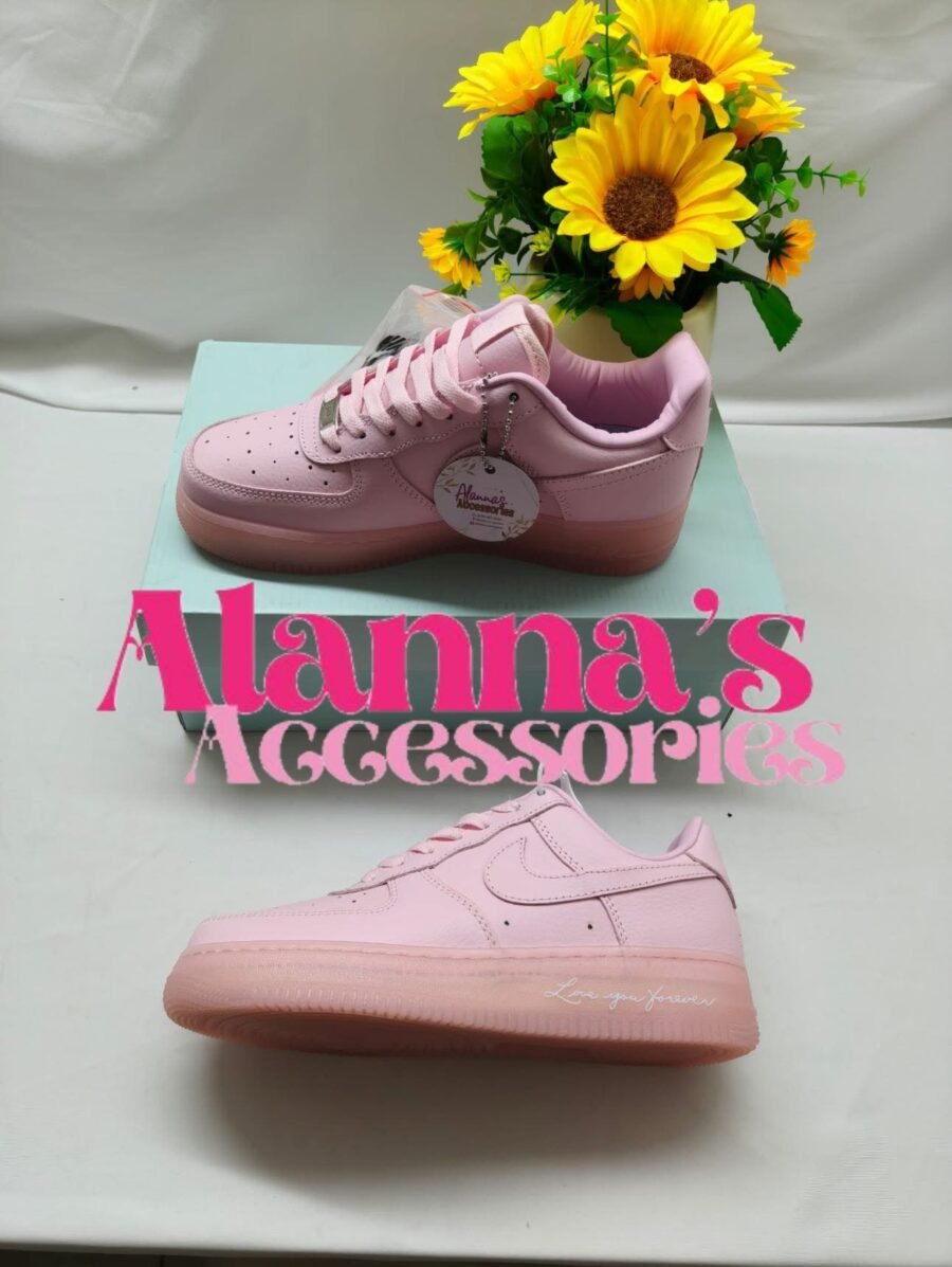 AF1 ROSAS💗😍