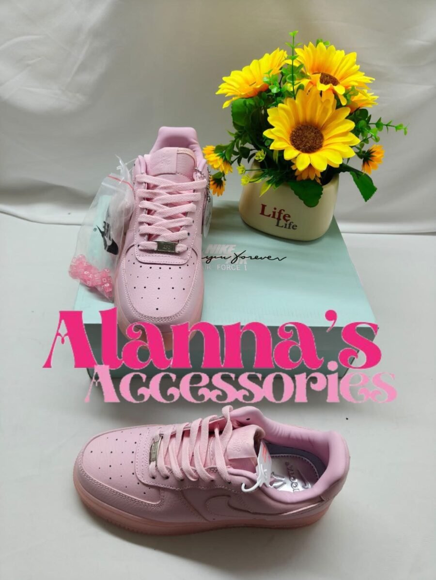 AF1 ROSAS💗😍 - Image 3