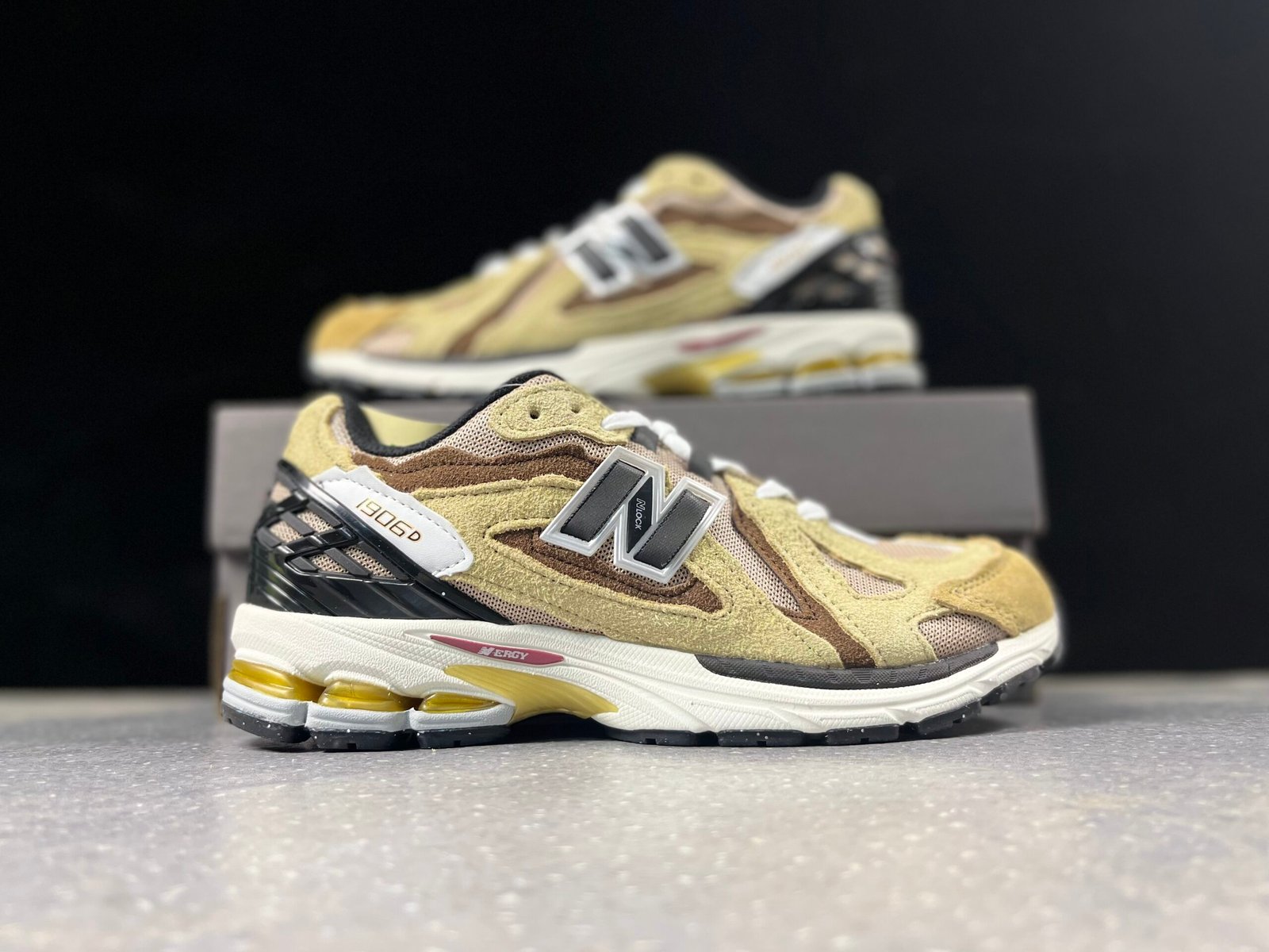 NB 1906🖤🤎🤍😍