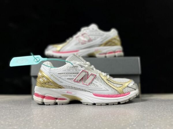 NB 1906🩷💛🤍👟