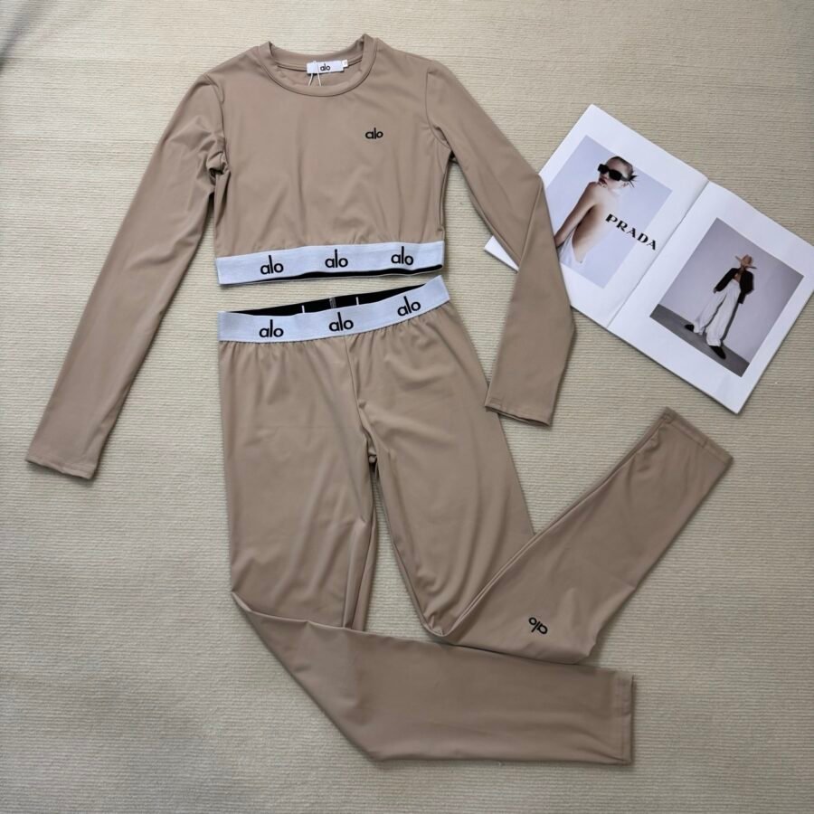 Set Alo🤍🧥😍