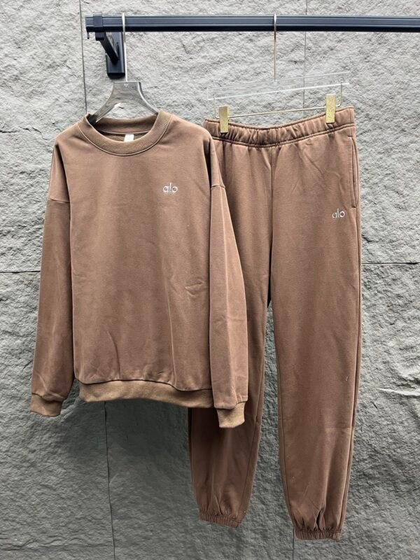 Set Alo😍🧥🤎