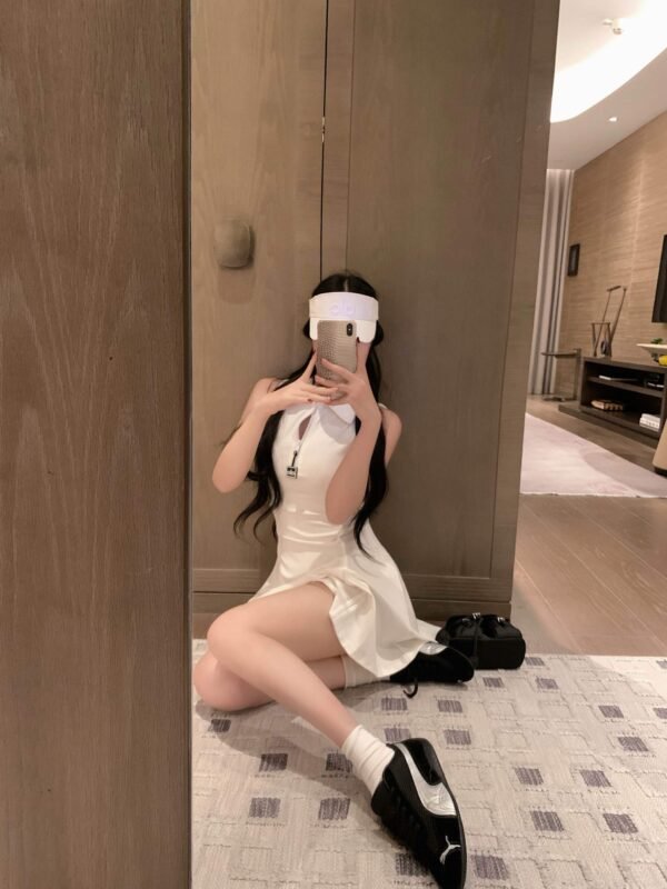 Traje Alo blanco Sport🤍😍