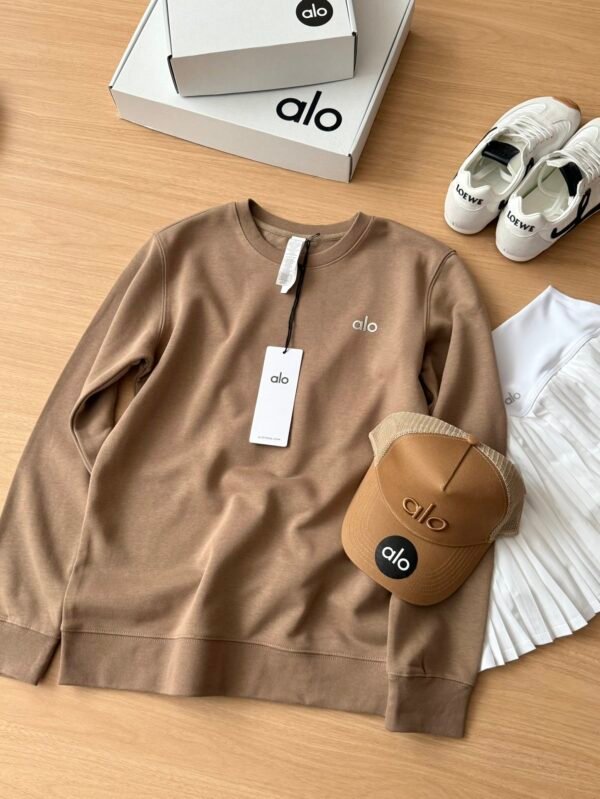 Abrigo Alo 🤎😍